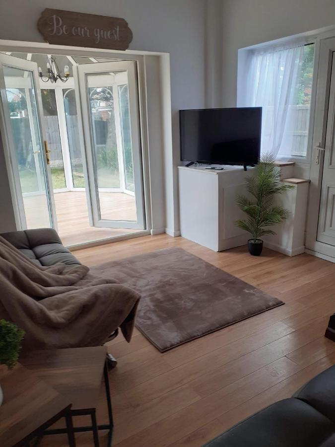 Plum Tree Cottage, Kinmel Bay Экстерьер фото