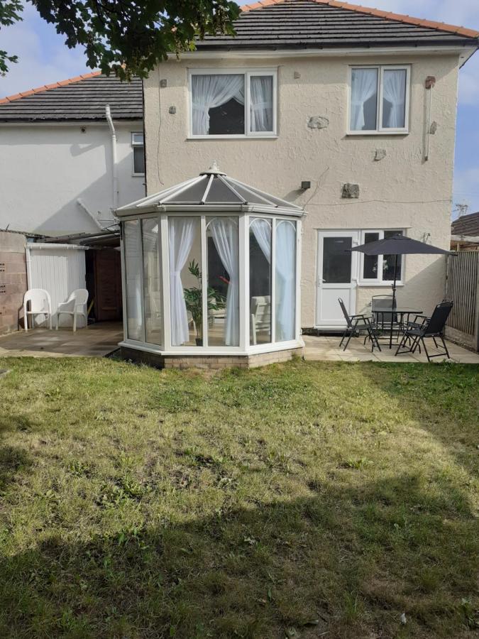 Plum Tree Cottage, Kinmel Bay Экстерьер фото